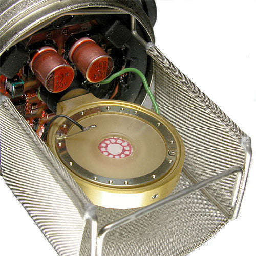 Neumann BCM 104  - Large Diaphragm Condenser Broadcast Microphone (Nickel)