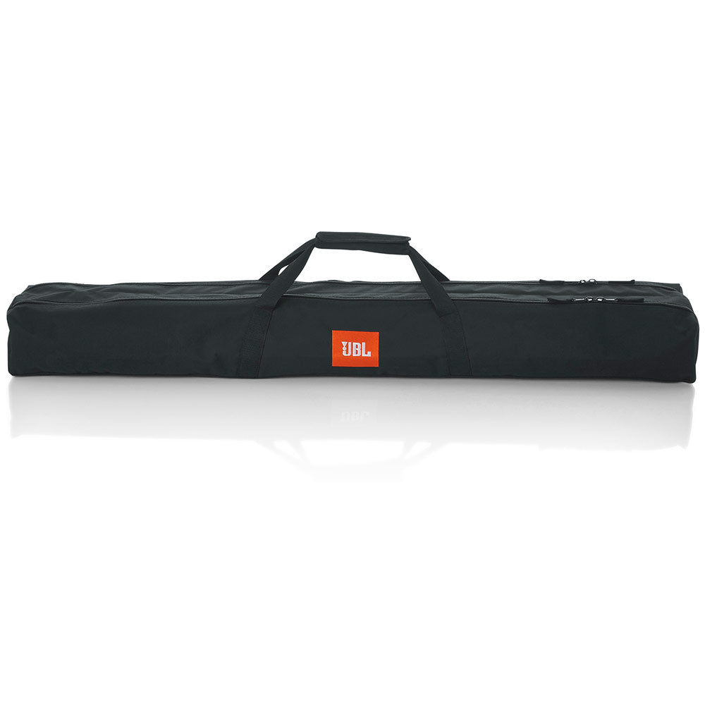 JBL JBLSPKSTMASET - Pair of Aluminum Tripod Speaker Stands with Carry Bag