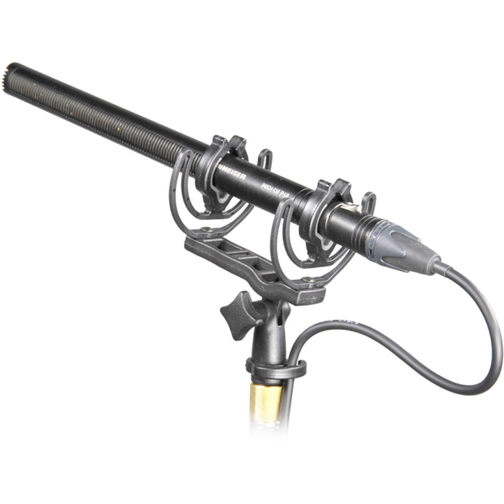 Rycote 74908 Inv-7 Invision Indoor Microphone Suspension For Stand And Boompole Mounting