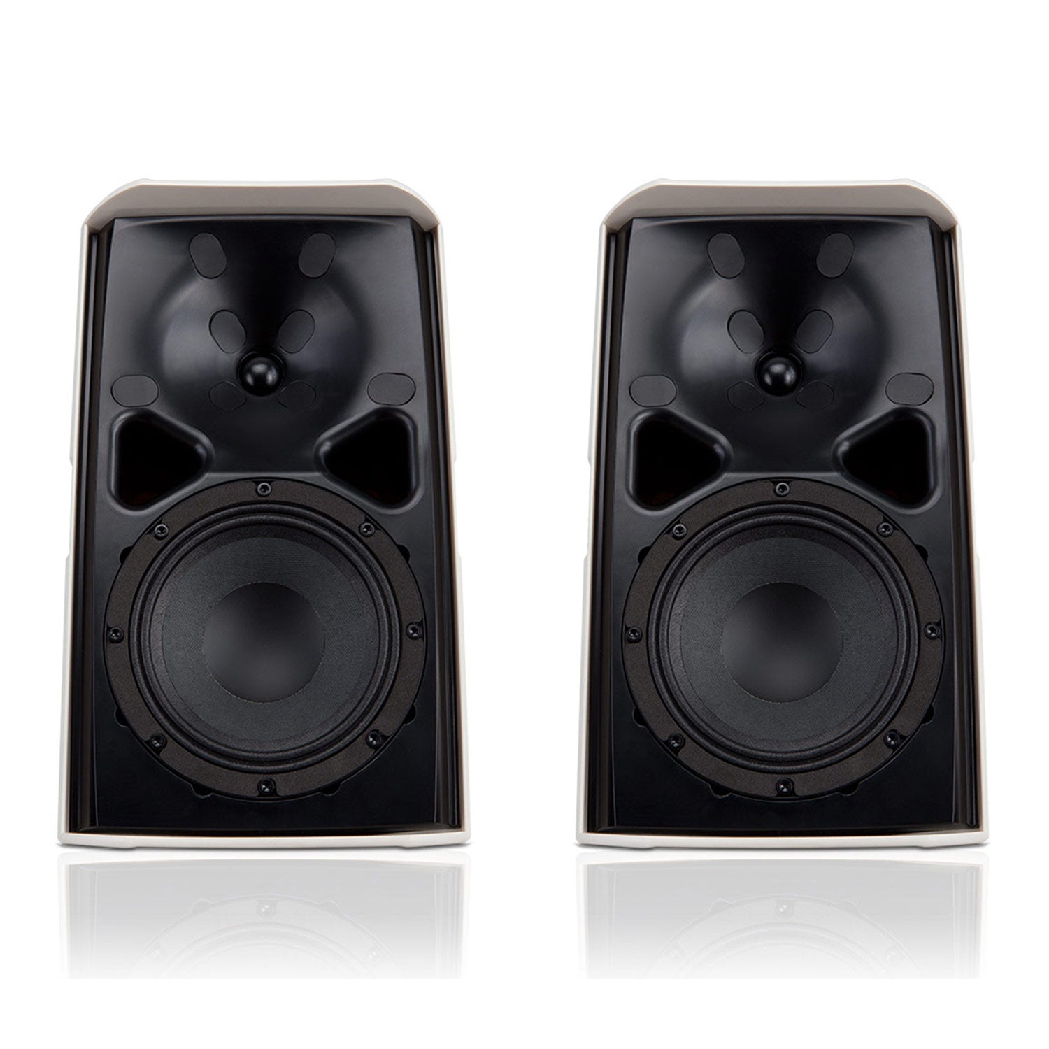 QSC AD-S6T AcousticDesign 6" 2-Way Surface Mount Loudspeaker (Black)