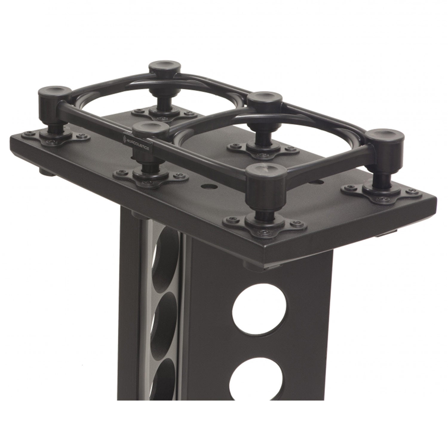 Argosy Spire 360xi i-Stand 36-Inch Studio Monitor Stand with IsoAcoustics Technology (Single)