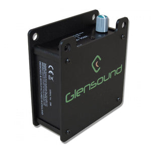 Glensound VIRGIL OB Dante/AES67 Enabled Broadcast Headphone Amplifier