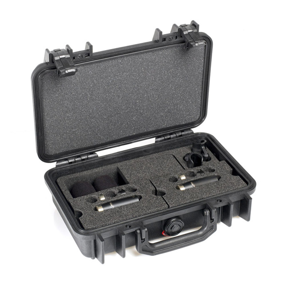 DPA Microphones ST4006C - Stereo Pair of 4006C Microphones with Accessories and Case