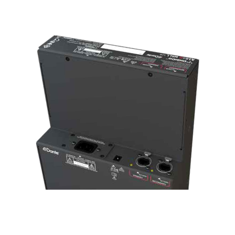 DiGiCo A164D - Wall Or Floor Mount Dante Input Box for 4REA4 System