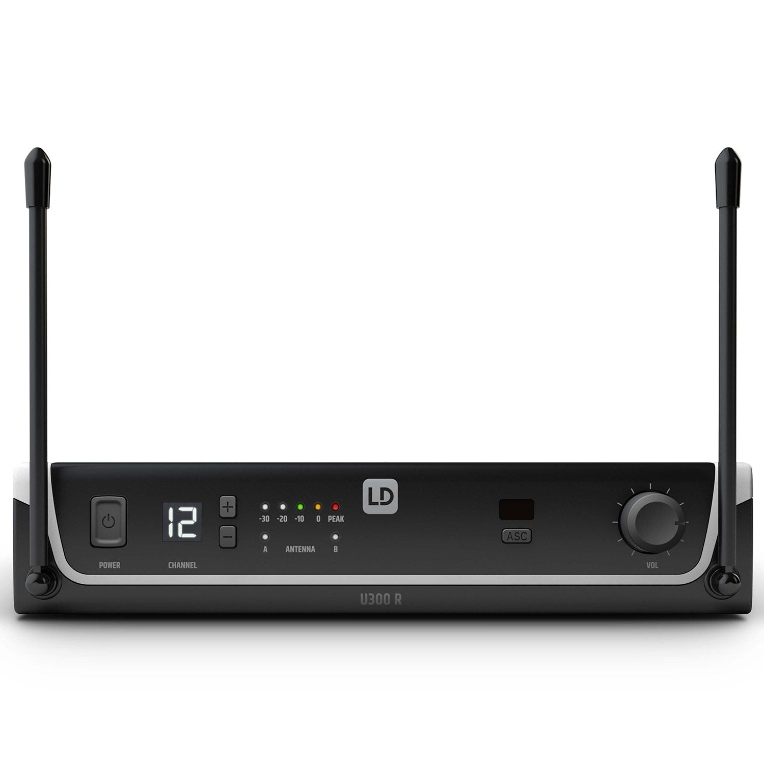 LD Systems U305.1 HHD Wireless Microphone System with Dynamic Handheld Microphone