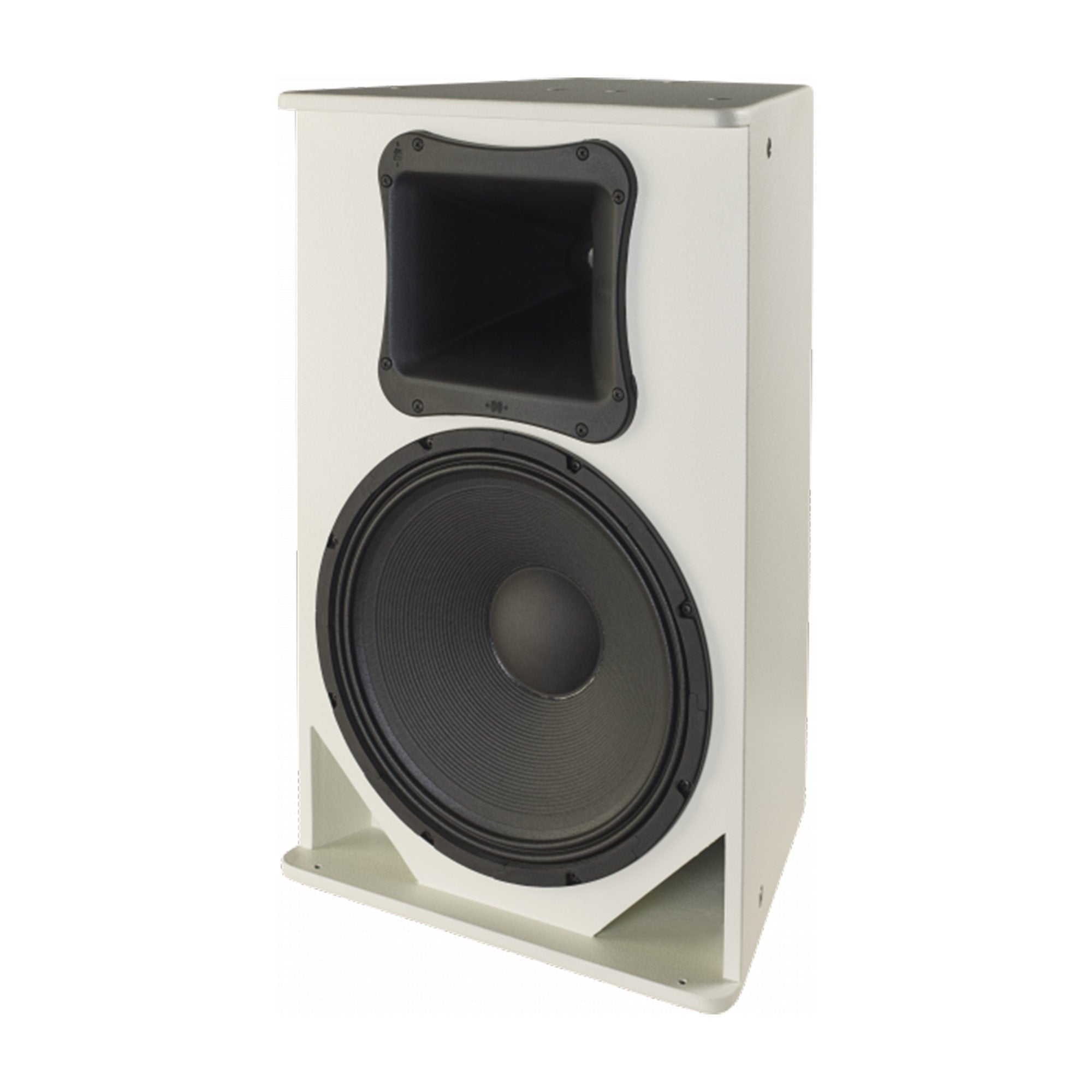 DAS ARTEC-312.96-T - Two-Way 12-Inch 70/100V Install Loudpspeaker (Black / 90x60 Pattern)