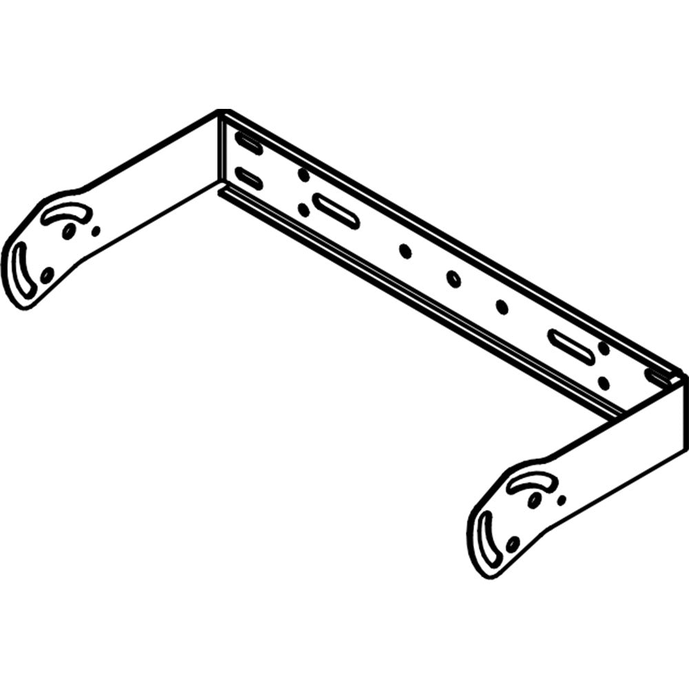 DAS AXU-WR8826-W - U-Bracket for WR-8826 Loudspeaker (White)