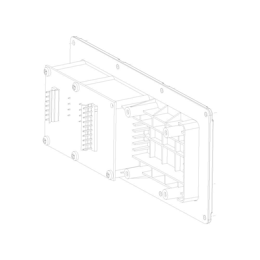 Electro-Voice EVA-AM - Attenuation Module Kit for EVA Line Array