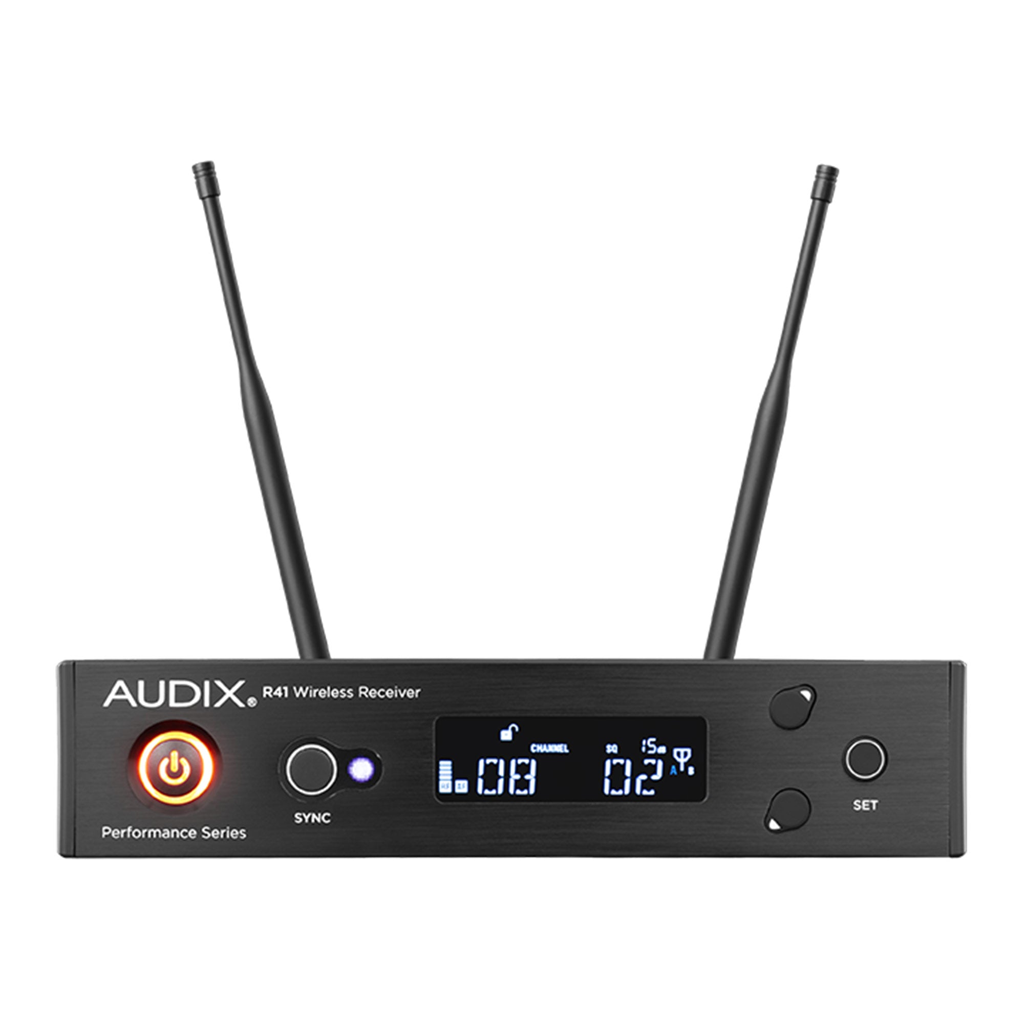 Audix AP41 OM2 Handheld Wireless System (B Band / 554-586 MHz)
