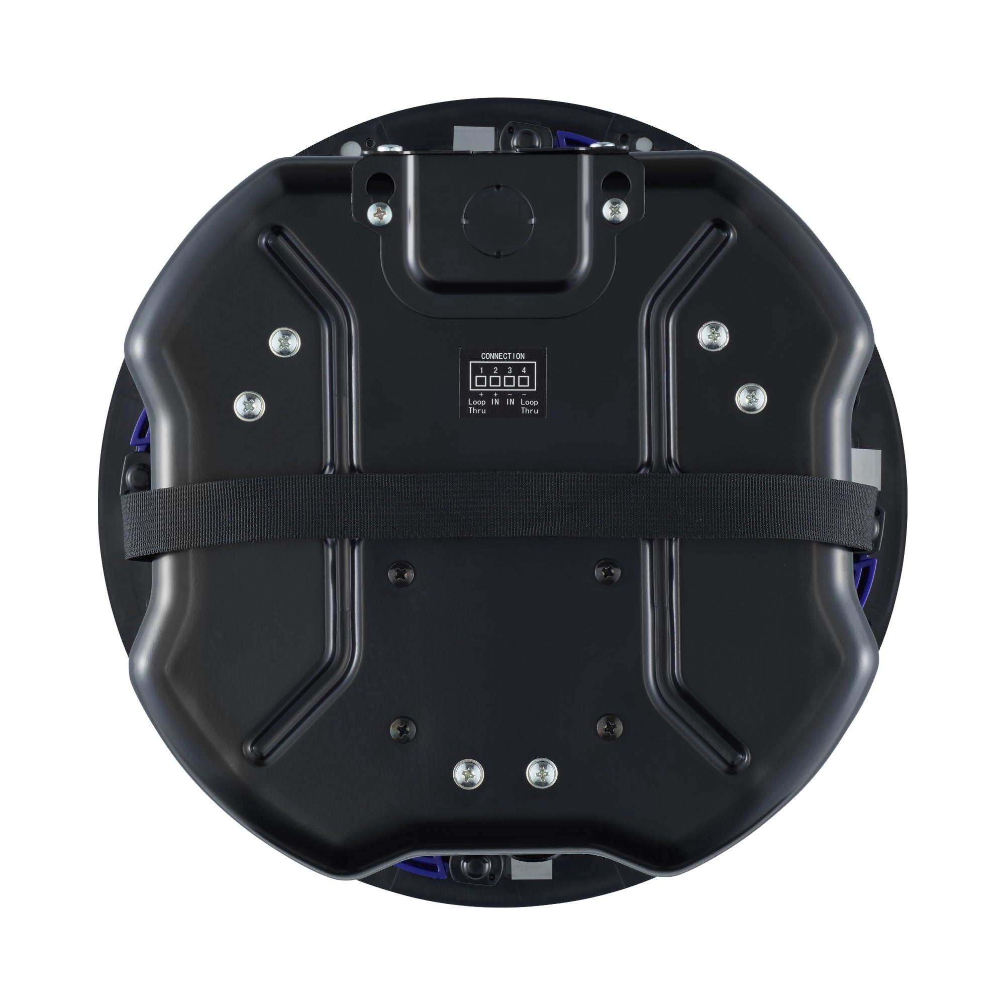 Yamaha YXC8S - 8-Inch In-Ceiling Subwoofer for VXC Series (Black)