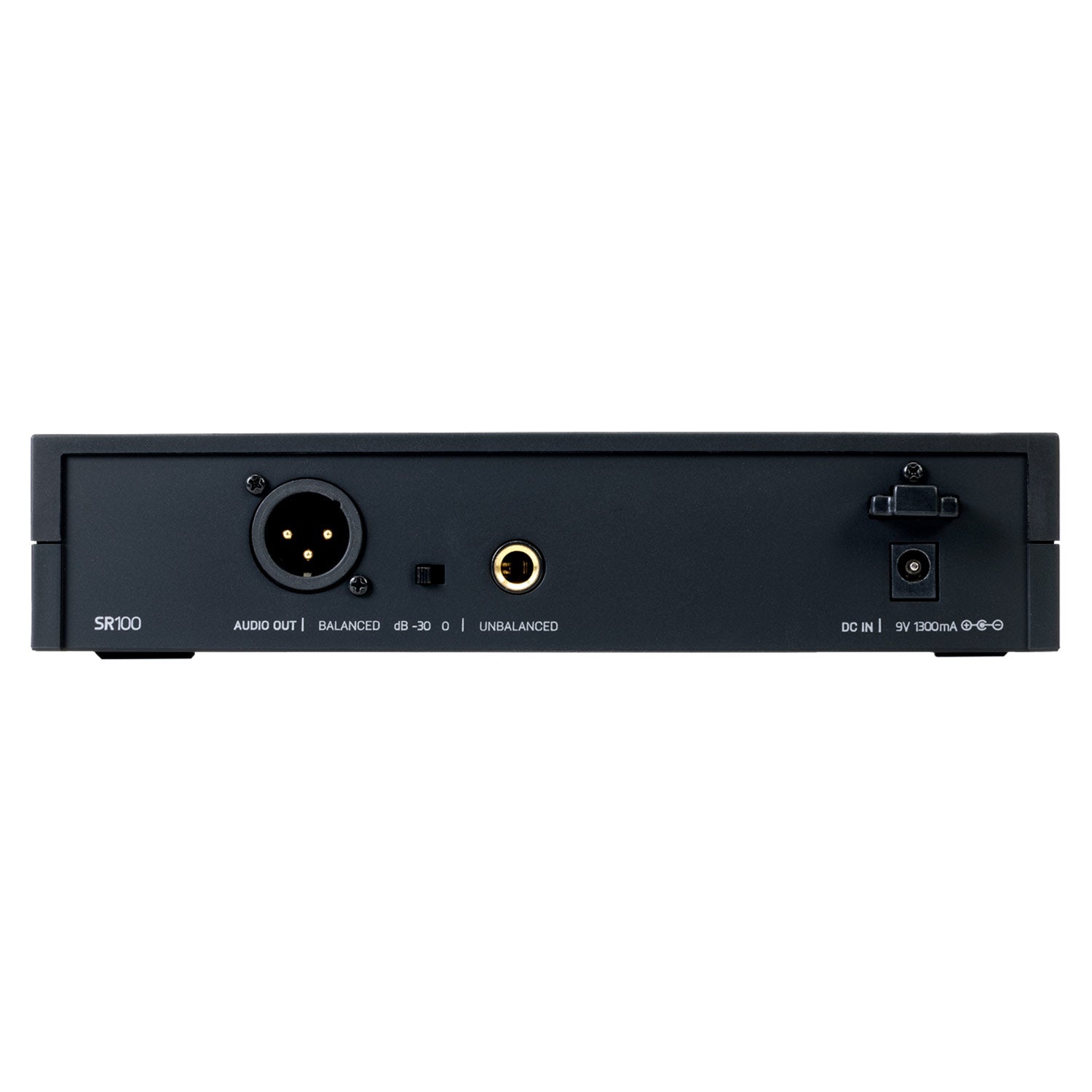 AKG DMS100 Instrument Set - Bodypack Digital Wireless System