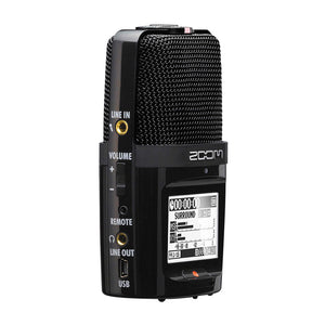 Zoom H2n Handy Recorder