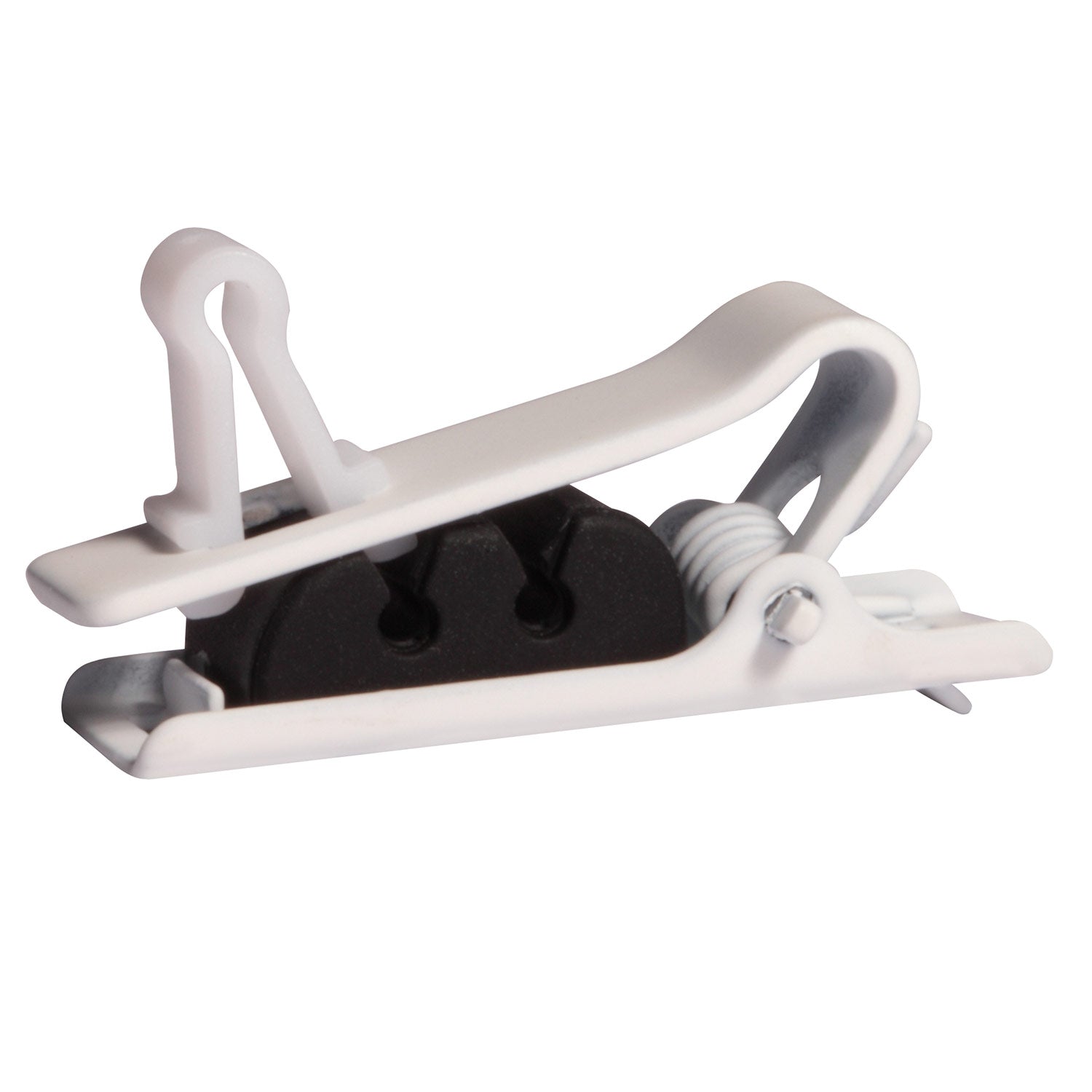 Shure RPM40STC/W - Single Tie Clip, White, Qty. 3