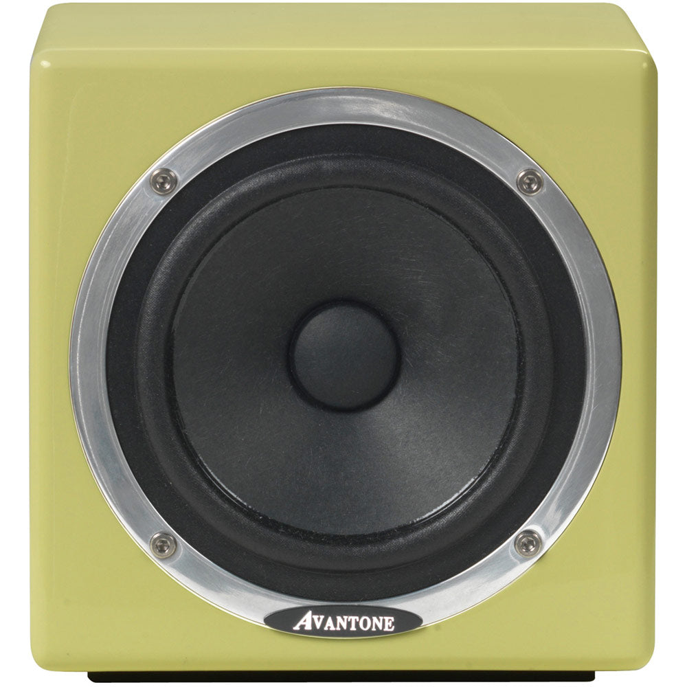 Avantone MixCube Full Range Reference Monitor (Creme / Passive) - Single