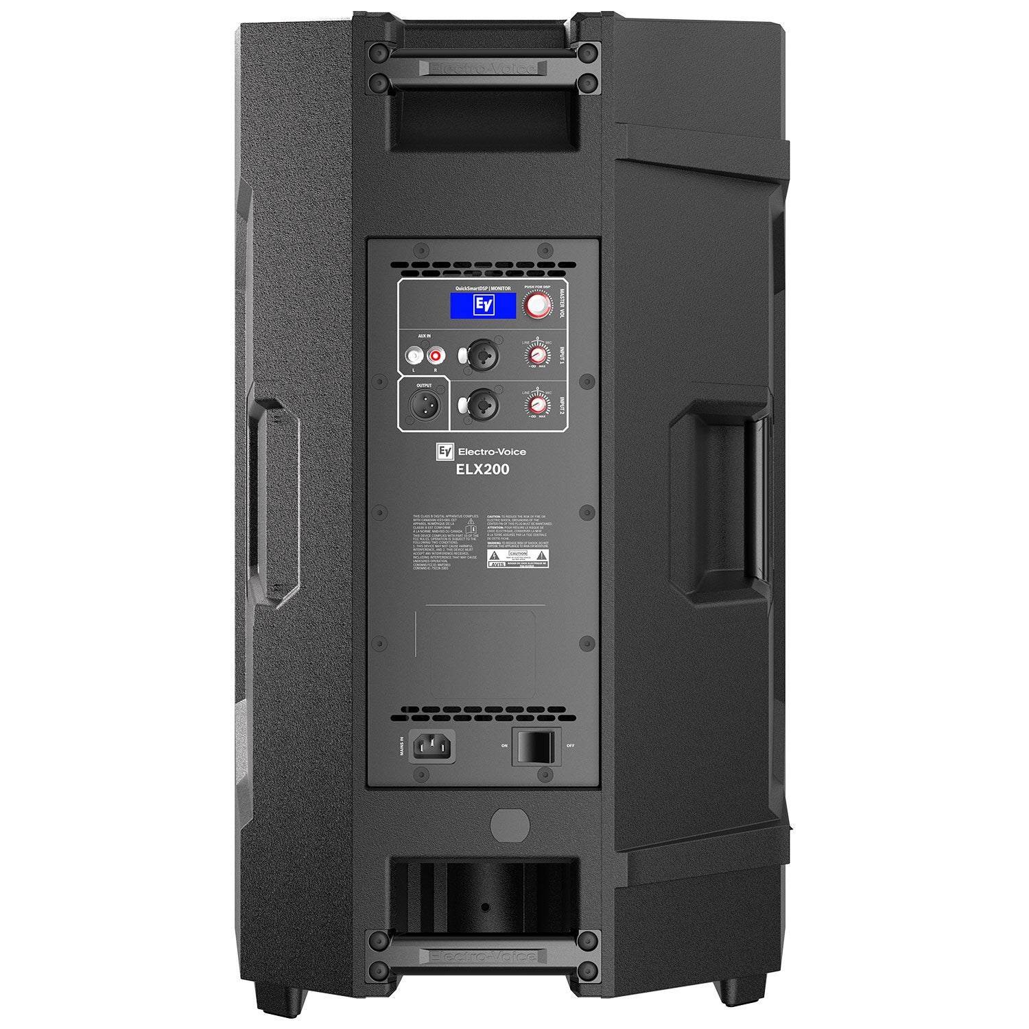 Electro-Voice ELX200-15P Active 15-Inch 2-Way Loudspeaker