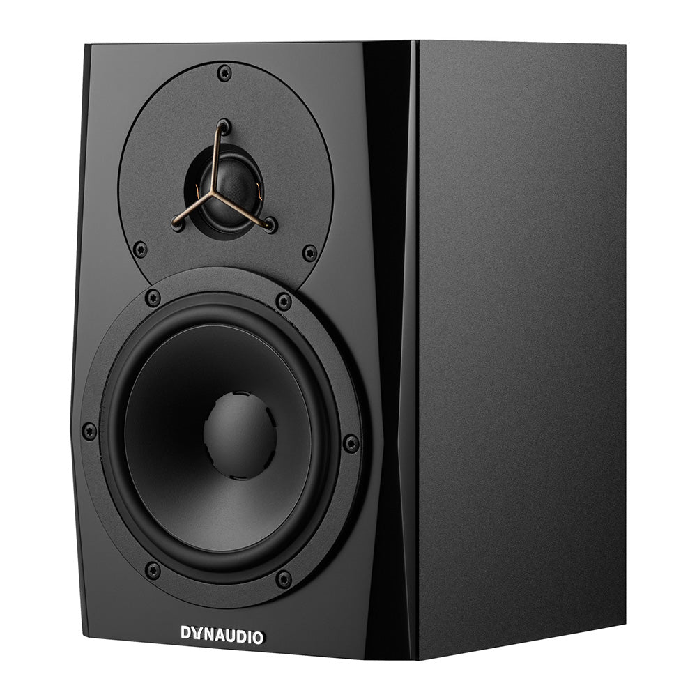 Dynaudio LYD 5 Active 5-Inch Nearfield Studio Monitor (Black/Single)
