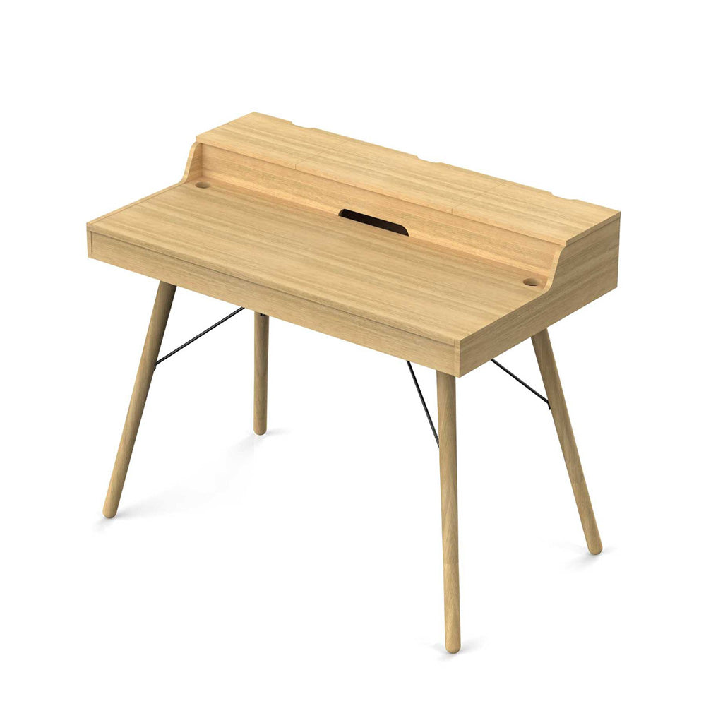 Glorious Vintage Music Station - Combo DJ and Production Desk