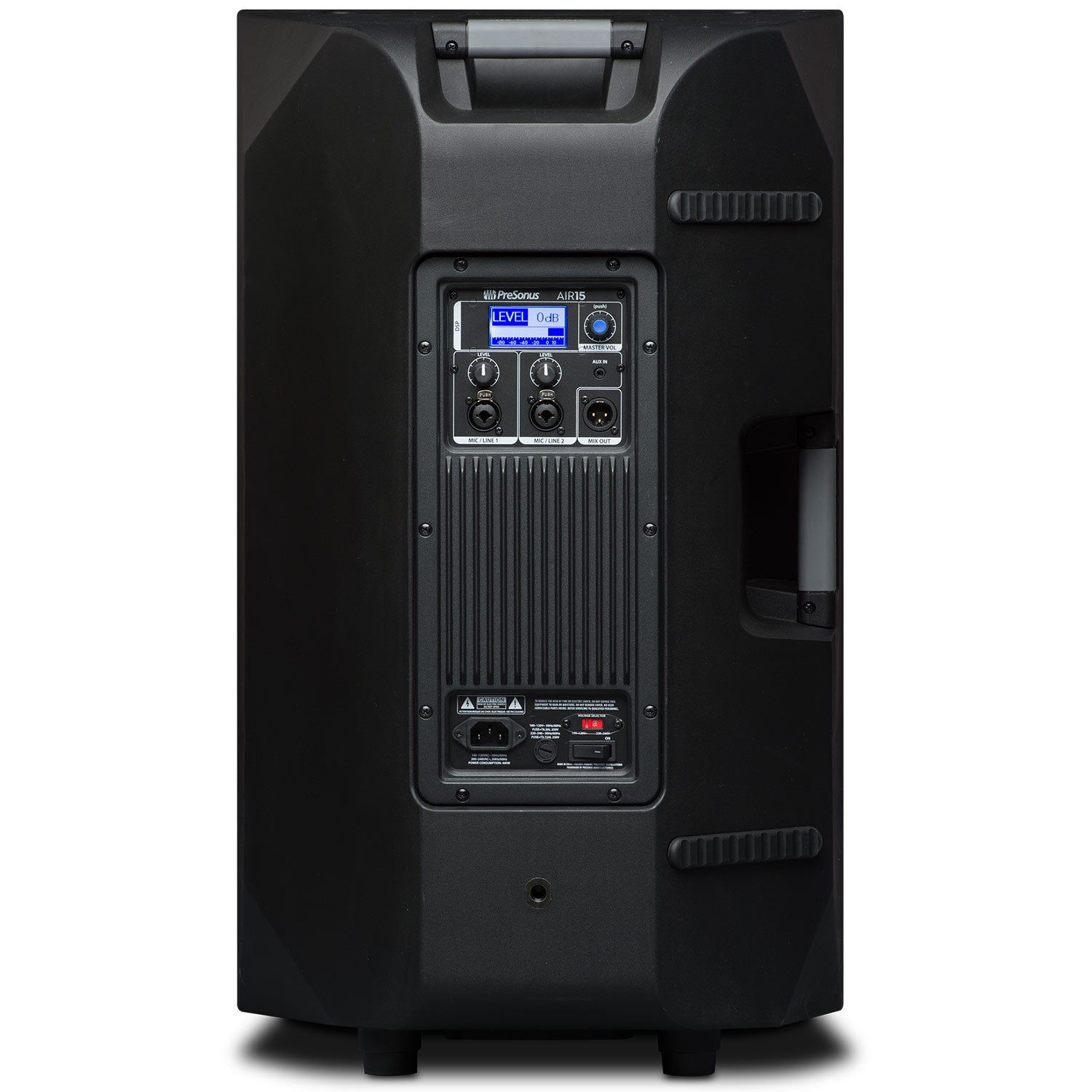 PreSonus AIR15 2-Way 15-Inch Advanced Impulse Response Loudspeaker