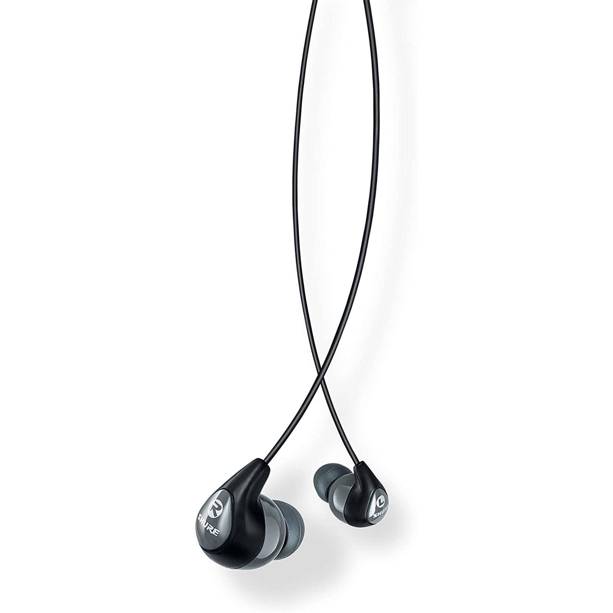 Shure SE112-GR Sound Isolating Earphones