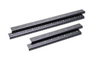 Middle Atlantic RRF10 Ten Space 17.5 Inch Rack Rails - Pair
