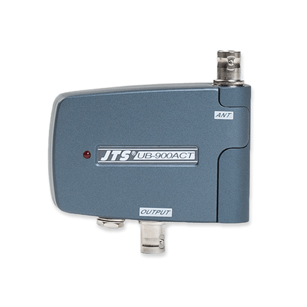 RF Venue ILAMP-ACT - Inline 10dB Wireless Microphone RF Amplifier