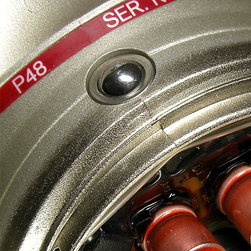 Neumann BCM 104  - Large Diaphragm Condenser Broadcast Microphone (Nickel)