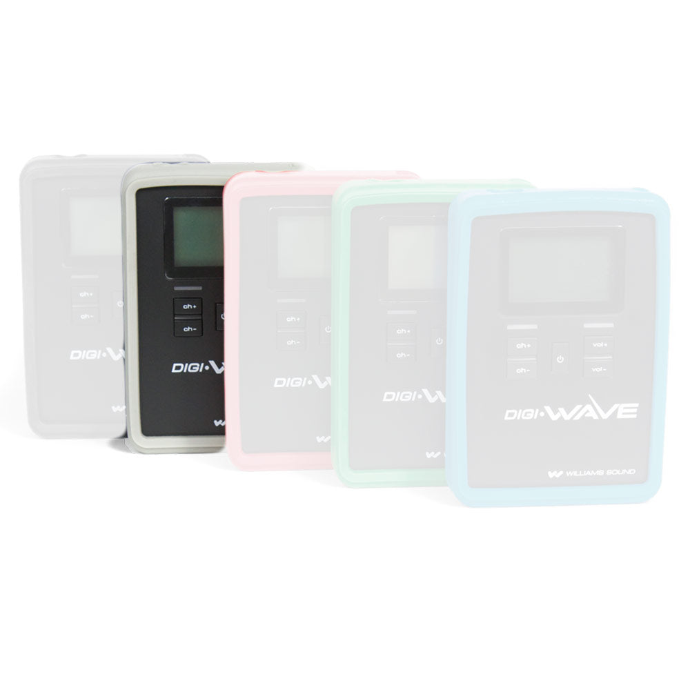 Williams AV CCS 060 Silicone Skin for DLR 60 (Grey)