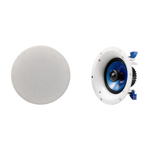 Yamaha NS-IC600 In-Ceiling Speakers (White / Pair)