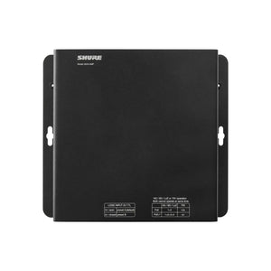 Shure MXN-AMP - PoE+ Powered Multichannel Amplifier for Microflex Systems