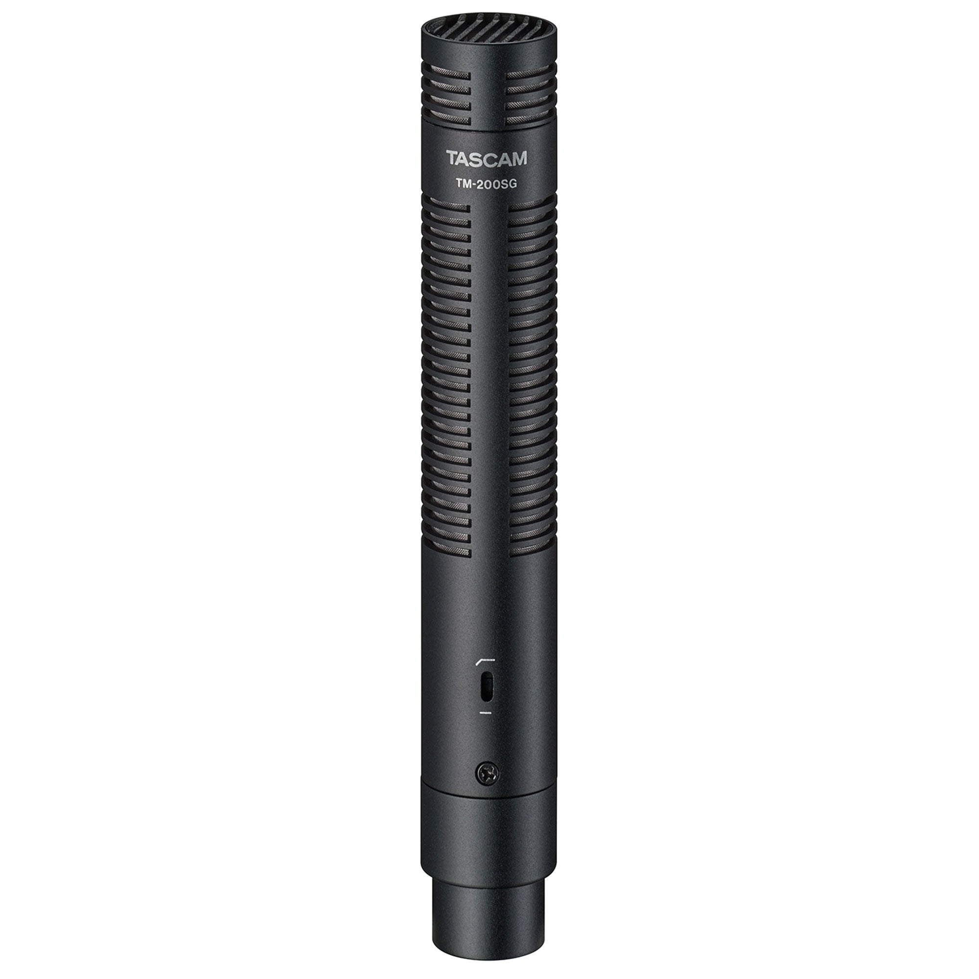 Tascam TM-200SG - Shotgun Microphone for Field Recording