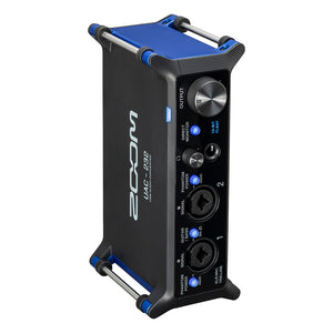 Zoom UAC-232 - 32-Bit Floating Point Audio Interface