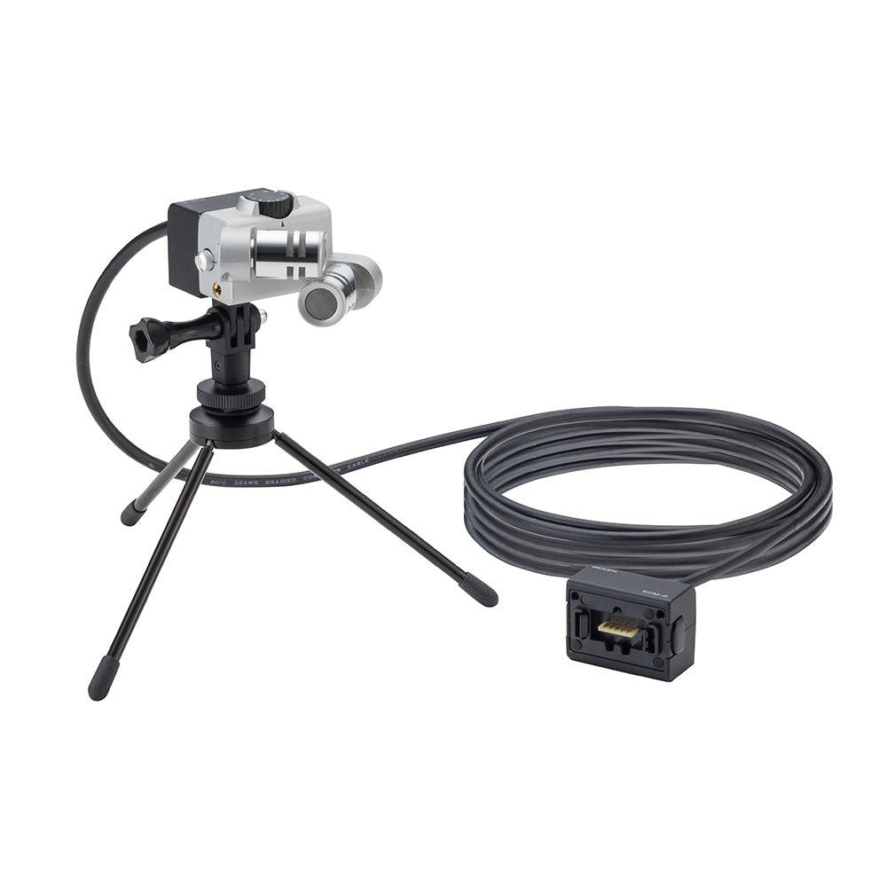 Zoom ECM-6 - 6-Meter Extension Cable for Zoom Microphone Capsules