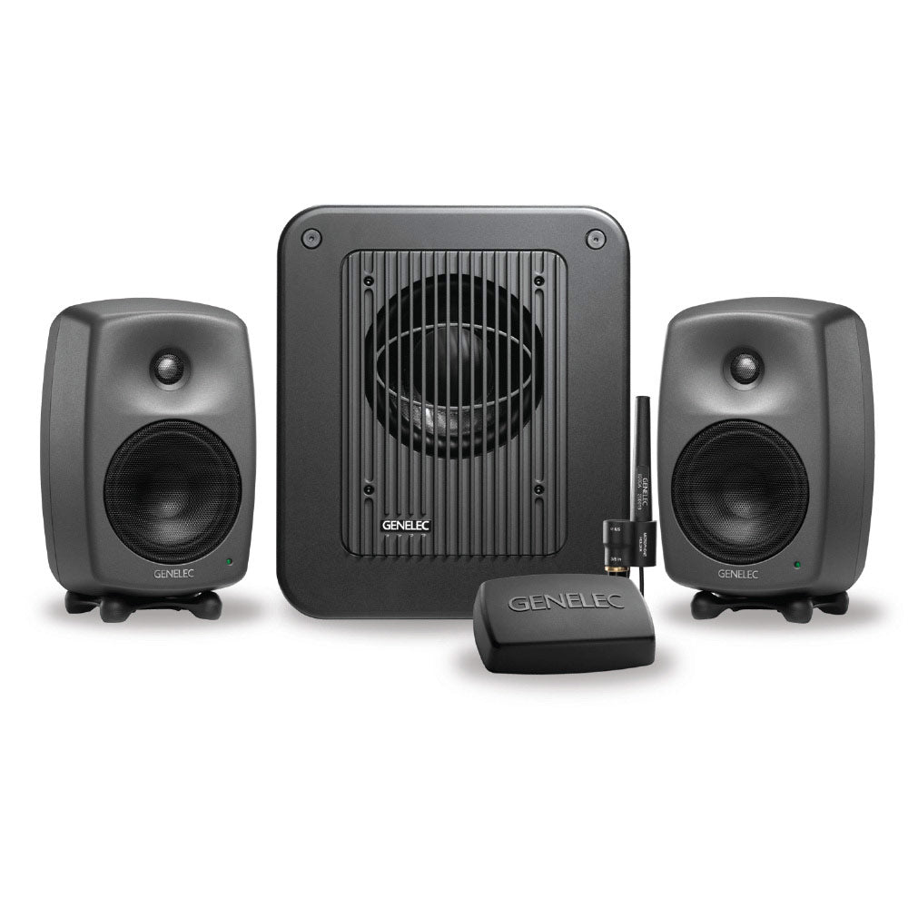 Genelec 8330.LSE TRIPLE SAM Studio Monitor Kit