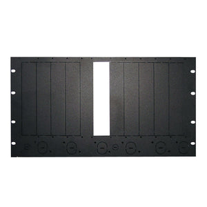 Bogen RPK88 Knockout Rack Panel for PCM2000 Paging System