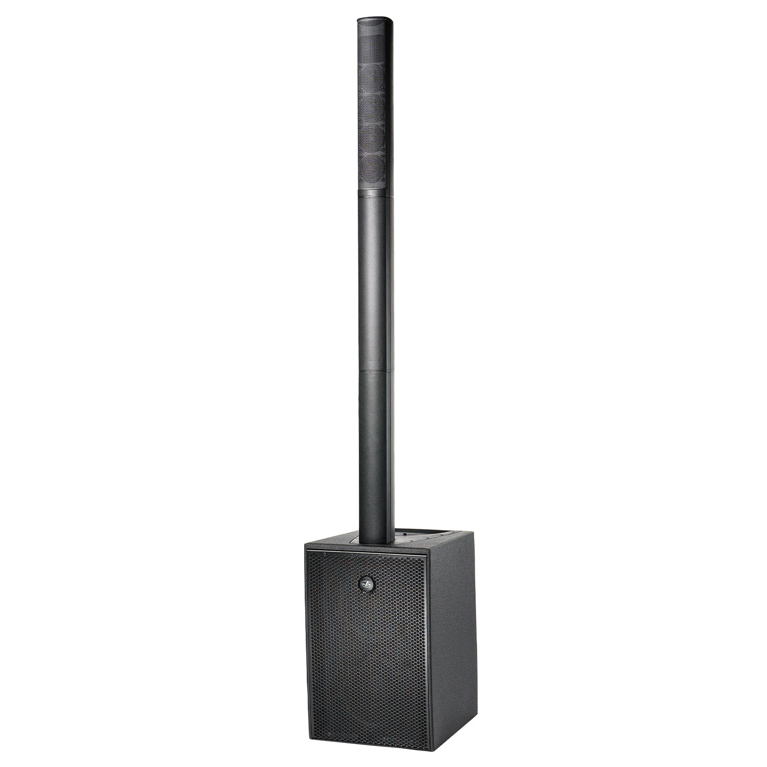 DAS ALTEA-DUO-20A - 3-Way Full-Range Column PA System (Black)