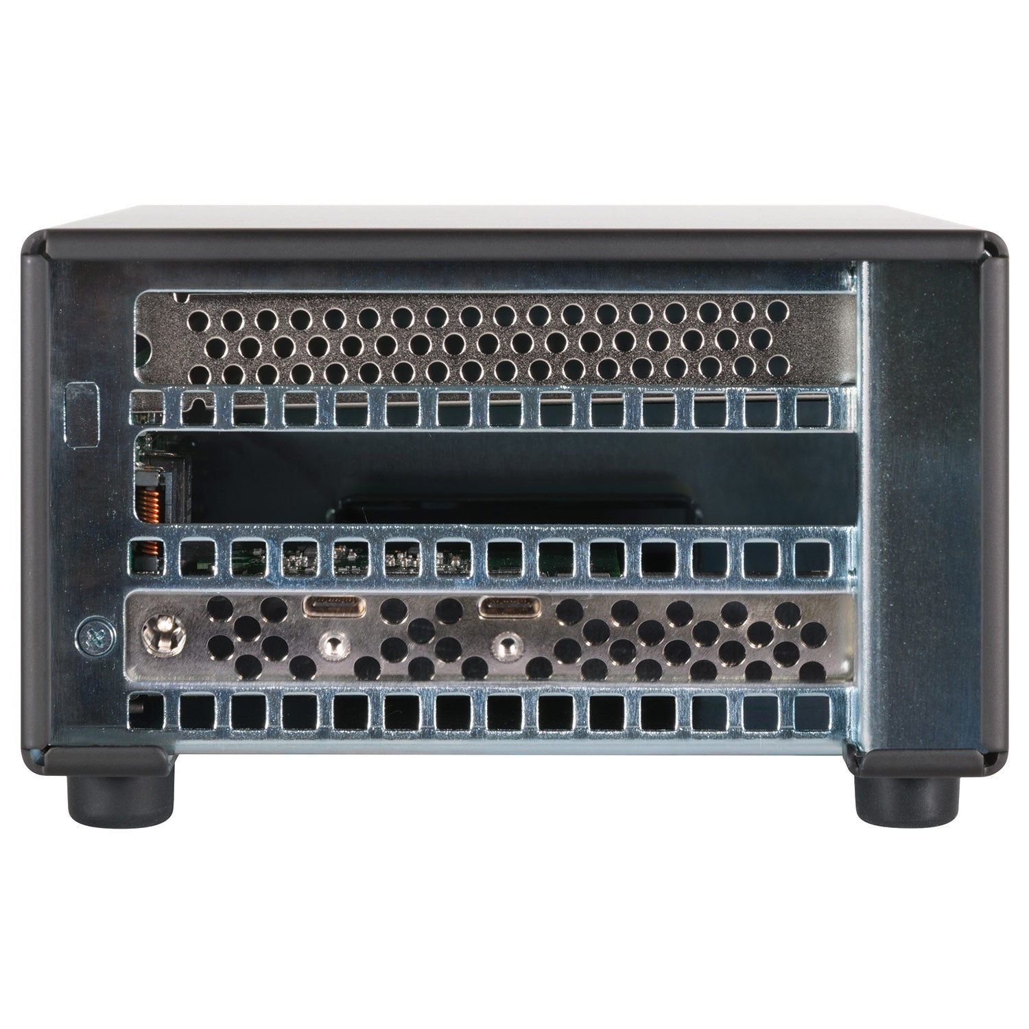 Sonnet ECHO-EXP-SE1-T3 Echo Express SE I - Thunderbolt 3 1-Slot PCIe/Daughter Card Expansion Chassis