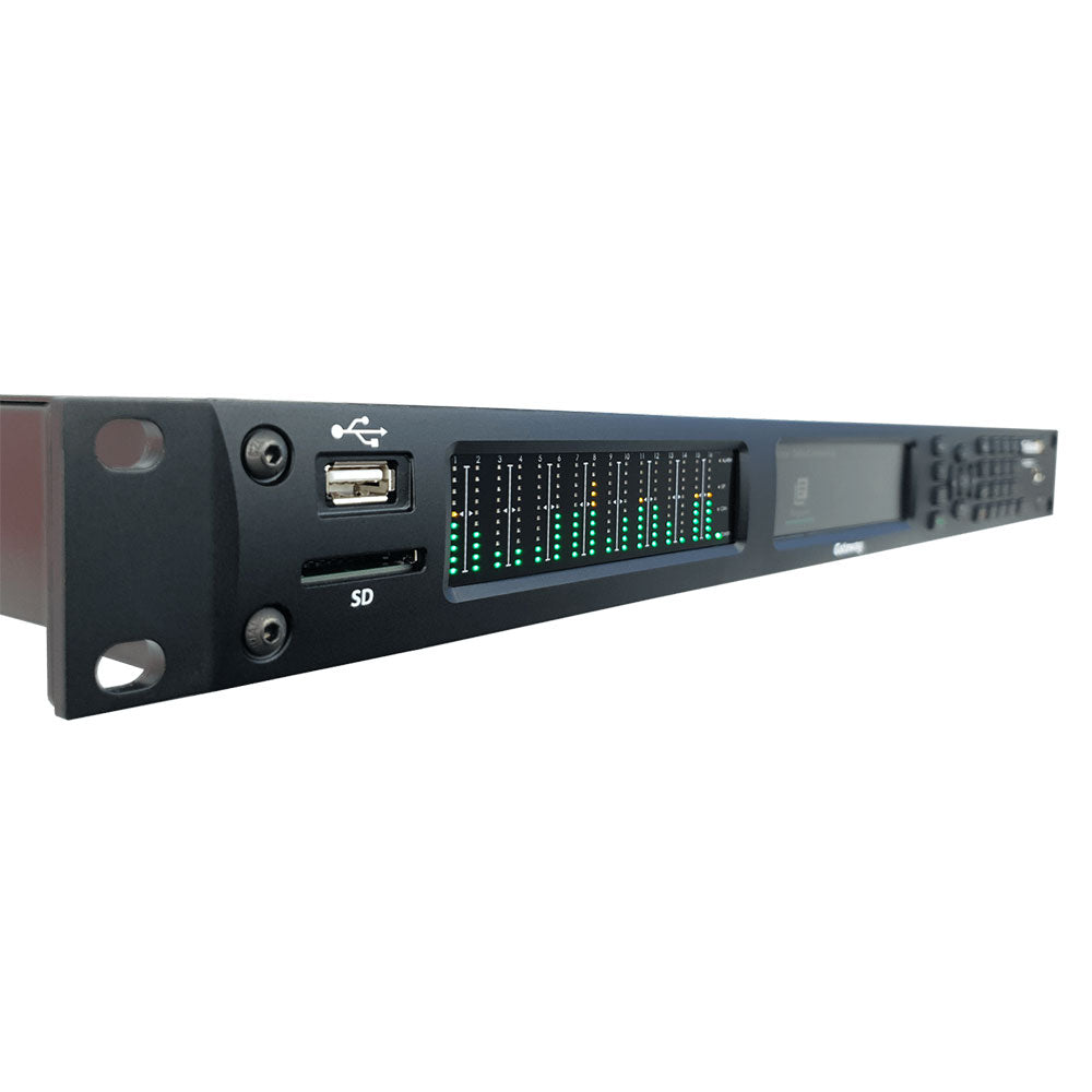 Tieline TLR6200-16 Gateway Series 16-Channel High-Density IP Codec