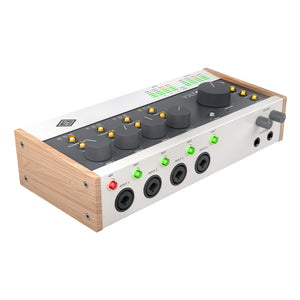 Universal Audio Volt 476P - 4-Input 4-Output USB Audio Interface with Vintage Preamp and 76 Compressor