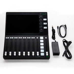 Mackie DLZ Creator - Adaptive Digital Mixer for Podcasting and Streaming