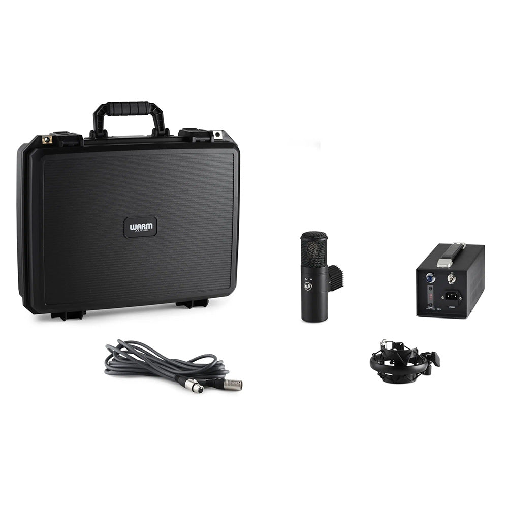 Warm Audio WA-8000 - Tube Condenser Microphone