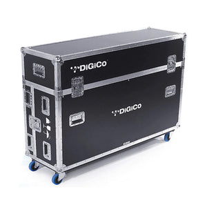 DiGiCo FC-225 - Flight Case for Quantum 225