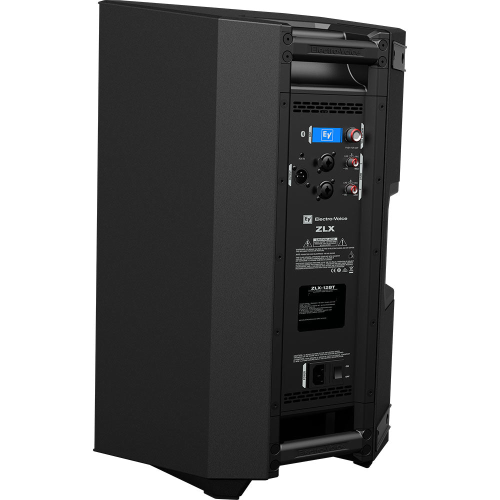 Electro-Voice ZLX12-BT 2-Way 12-Inch Loudspeaker with Bluetooth