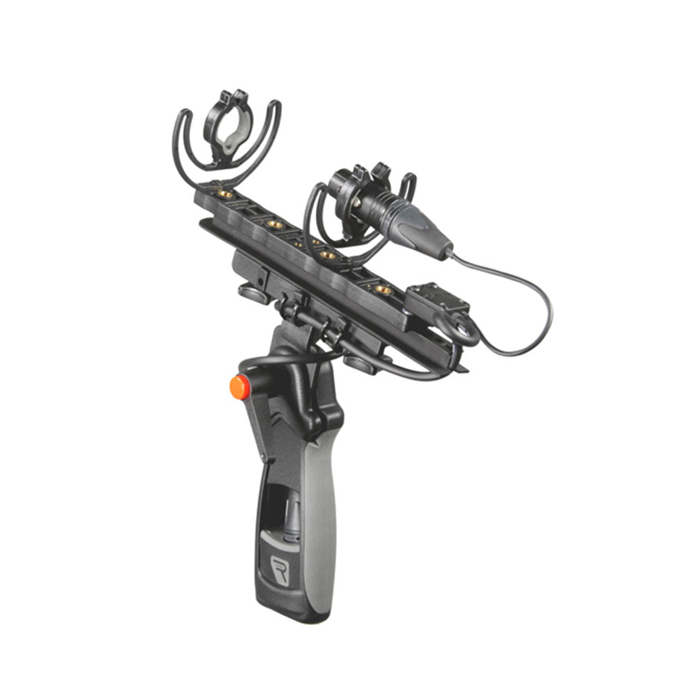 Rycote 73536 Full Windshield Kit - Ws Kit 4 (Xlr-5F) For Sennheiser Mkh 8060