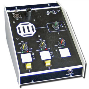 Glensound GS-FW022 - Versatile Two Channel 4 Wire Desktop Unit