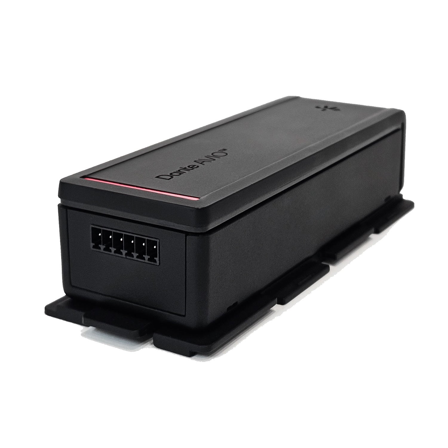 Audinate AVIO-A-2OUT-EB - Dante AVIO Install Adapter (2-Channel Line Output)