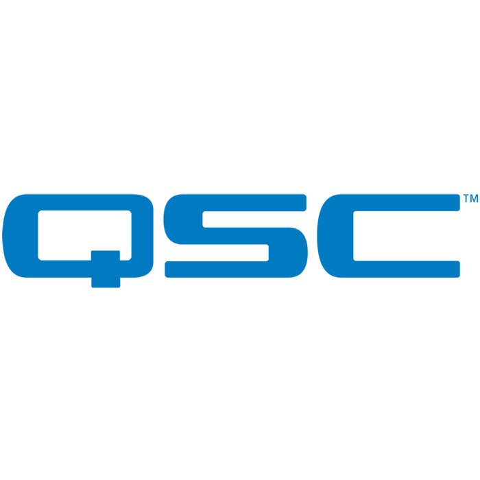 QSC AD-MR6 Mud Ring for AD-C6T Ceiling Speakers (Set of 6)