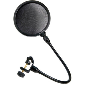 Audix PD-133 Studio Pop Filter With Gooseneck Clamp