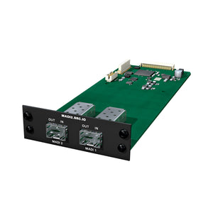DirectOut DOMIO0021 - 128-Channel SFP MADI Module for PRODIGY Series