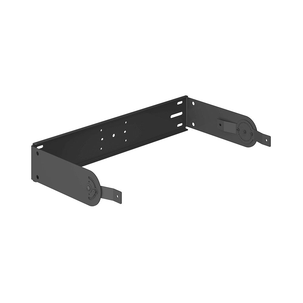 Yamaha UB-DZR15H - Horizontal U-Bracket for DZR15 or CZR15 (Black)