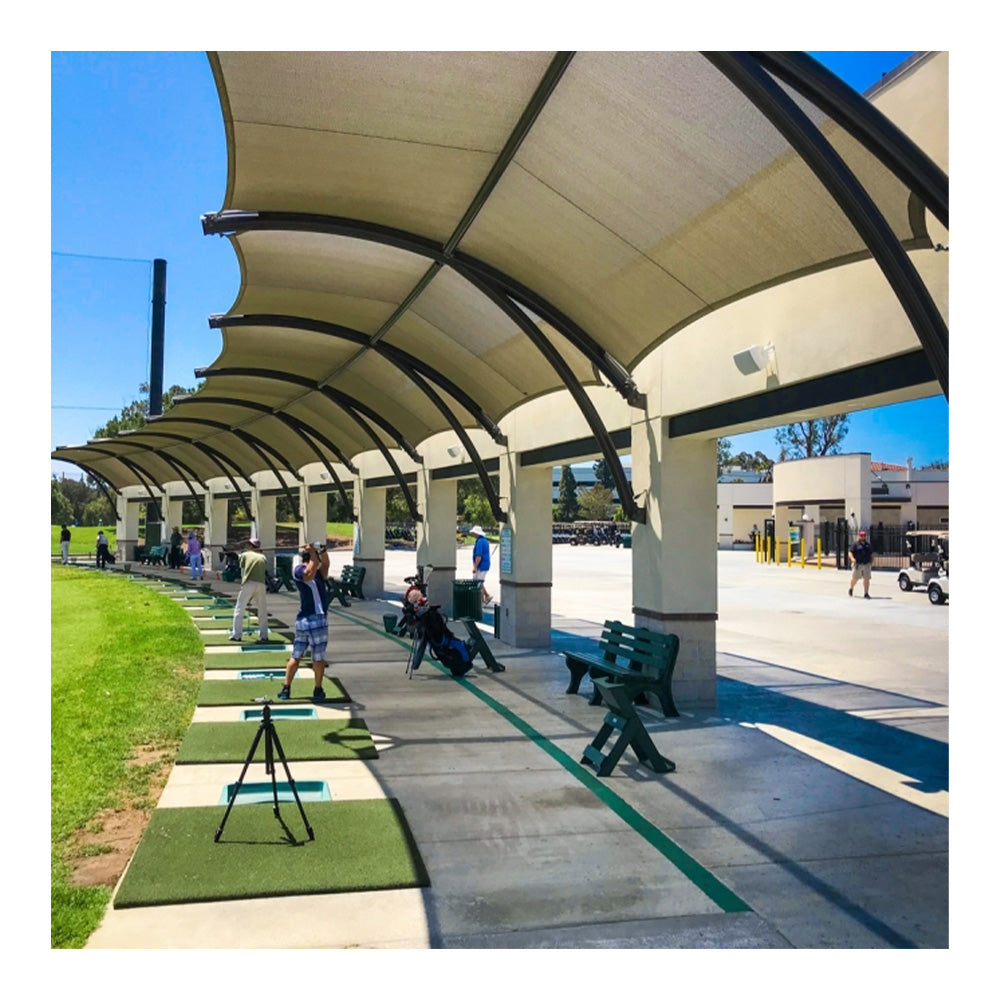 Soundtube SM82-EZ-II-WX-WH - Two-Way 8-Inch Outdoor Surface Mount Speaker (White)